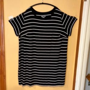 4X T-shirt Dress